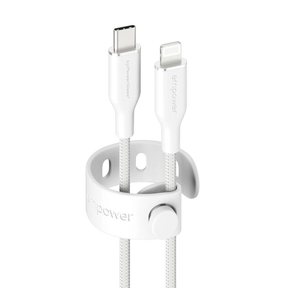 empower Empower usb-c To Lightning Cable braided usbc , Device Type: Accessory