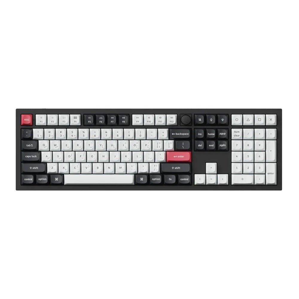 Keychron Keychron Q6 He bluetooth , Connectivity Technology: Bluetooth, Compatible Platform: Android, Backlit: Yes, Gaming