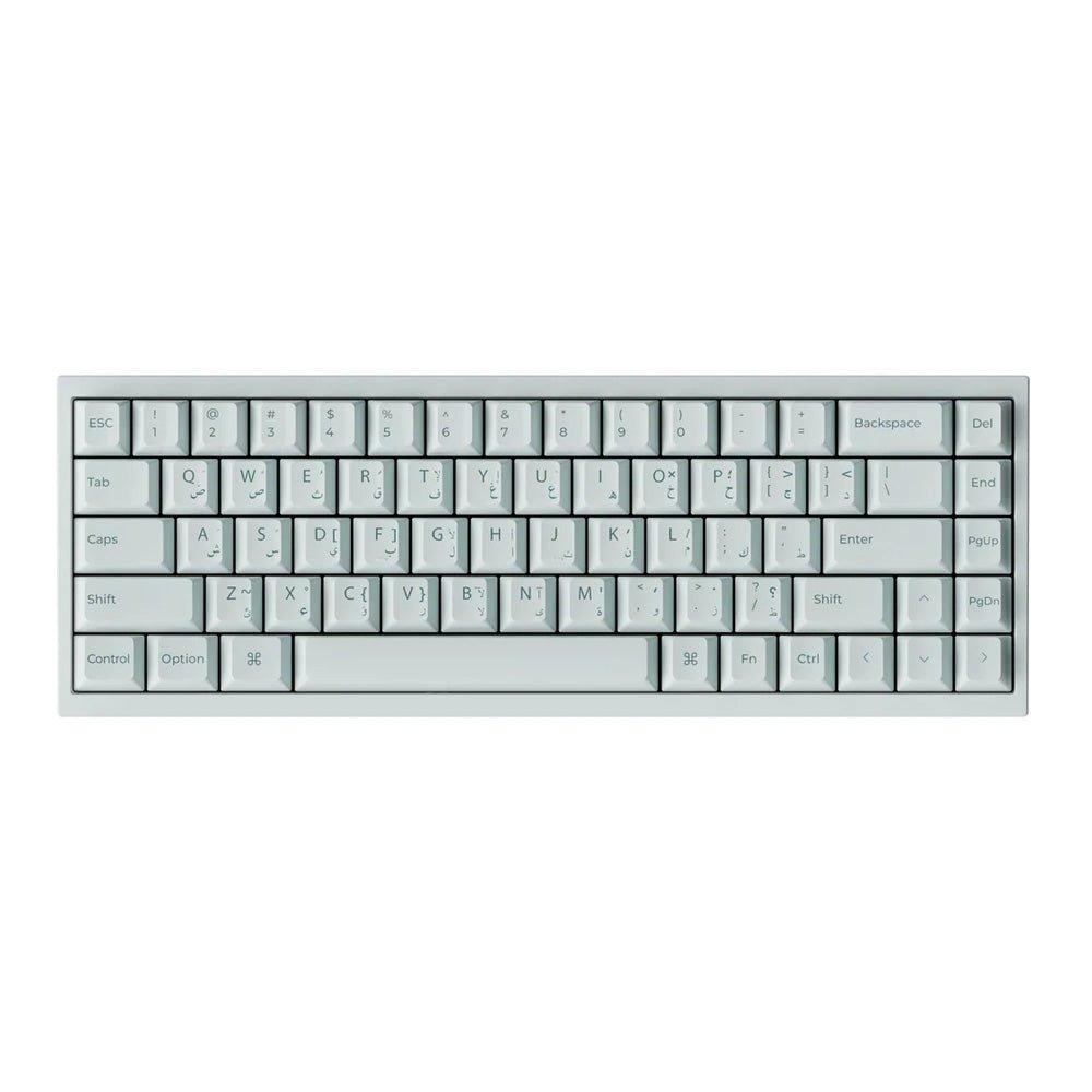 Keychron Keychron Q16 He , Connectivity Technology: Wired, Compatible Platform: Android, Backlit: Yes, Gaming