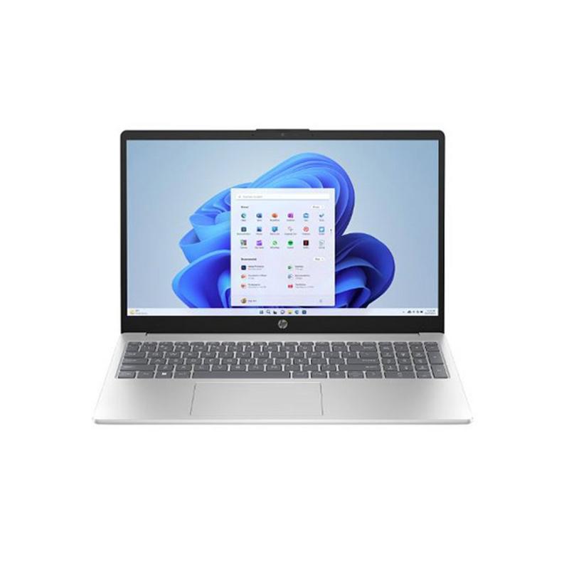 15-fd1052nx لابتوب بمعالج core i5-120u، وذاكرة وصول عشوائي 8 جيجابايت، وقرص صلب ssd بسعة 512 جيجابايت، ونظام تشغيل دوس (cd7r6ea#a2n)