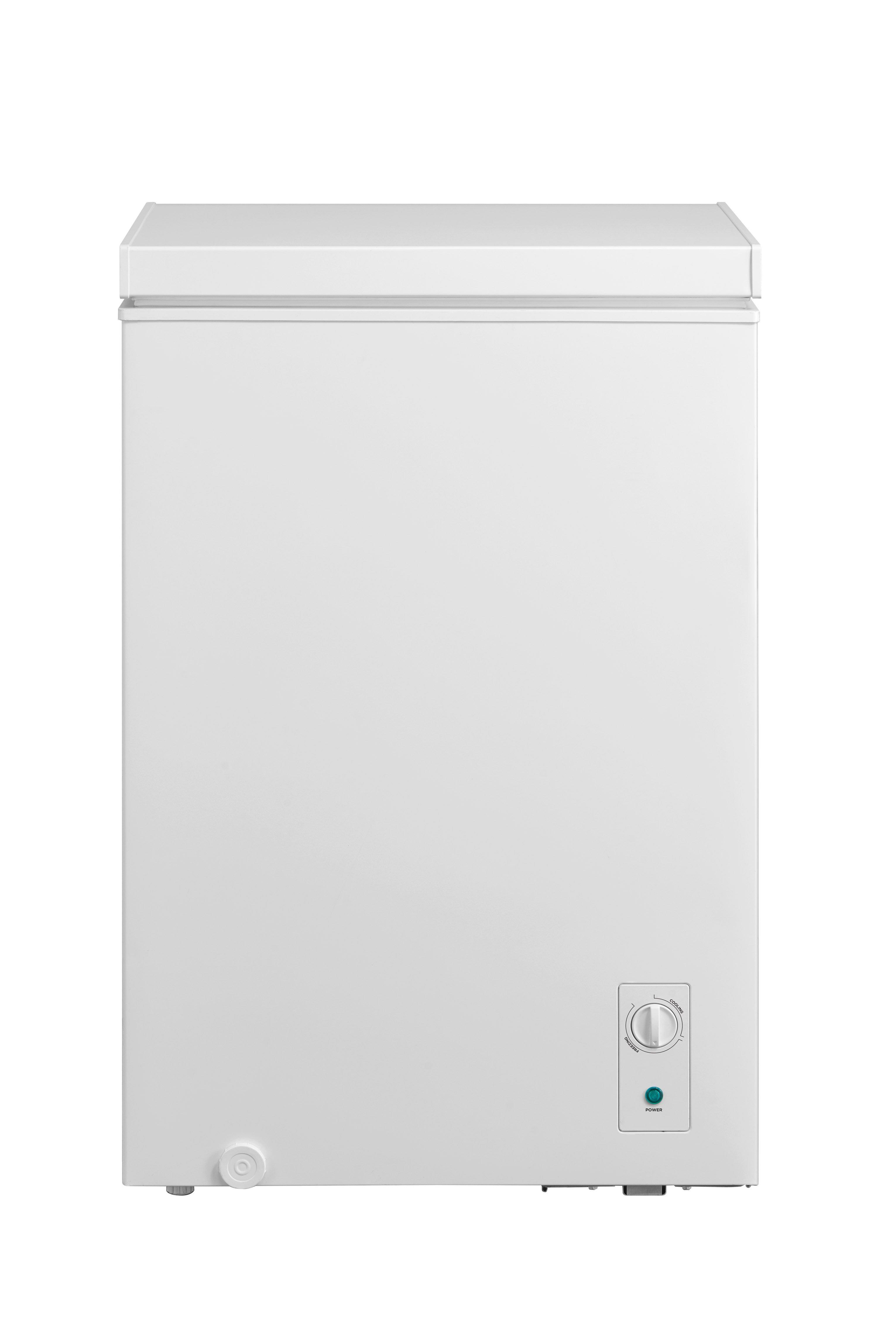 whitewestinghouse Whitewestinghouse wwcf100-vc W 99000 ml , Energy Efficiency Class: D, Total Capacity: 99, Freezer Compartment Capacity: 99, Defrost Type: Manual, Inverter Compressor, 1, No, No, No, Freestanding, Mechanical, 2 Years