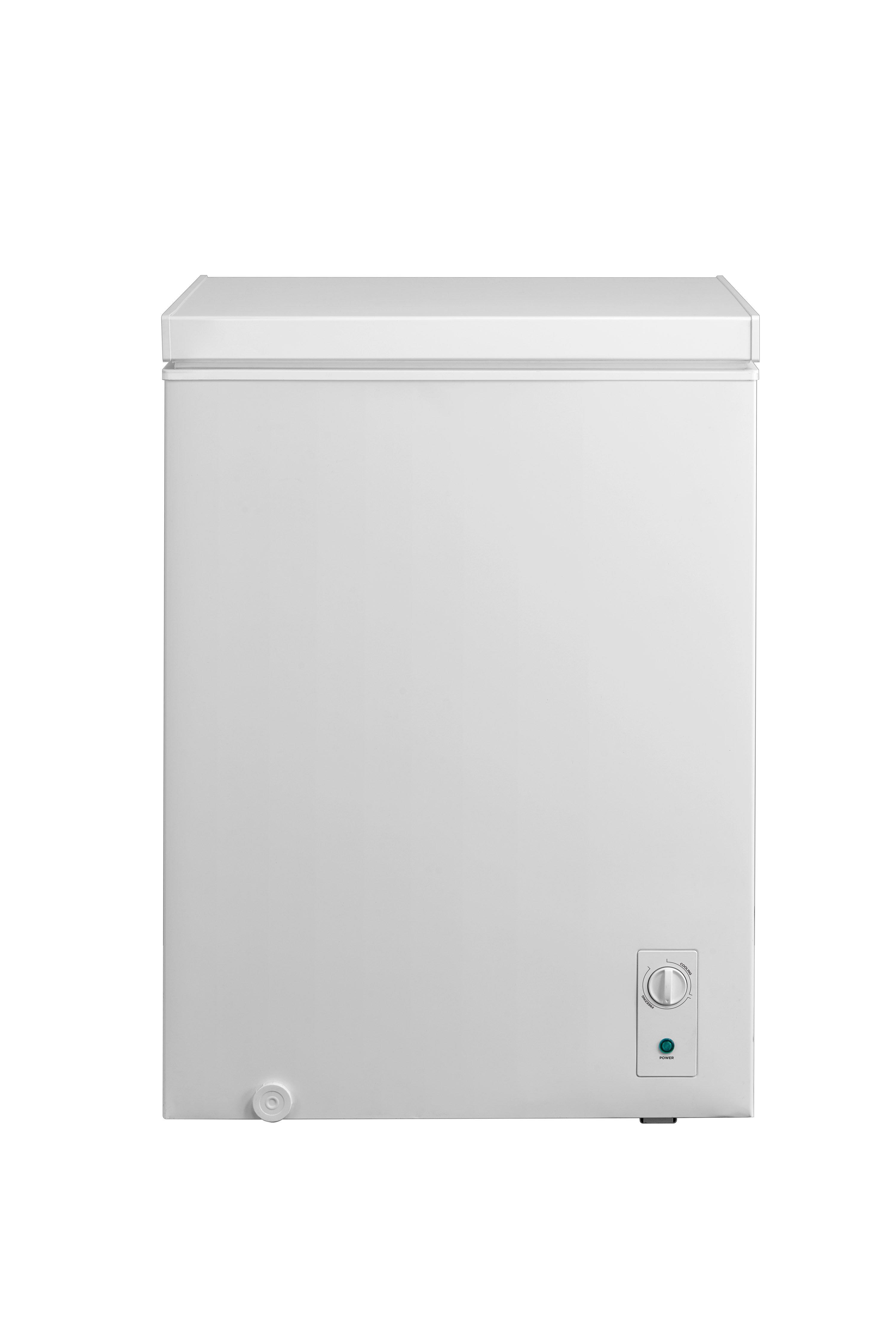 whitewestinghouse Whitewestinghouse wwcf150-vc W 143000 ml , Energy Efficiency Class: D, Total Capacity: 143, Freezer Compartment Capacity: 143, Defrost Type: Manual, Inverter Compressor, 1, No, No, No, Freestanding, Mechanical, 2 Years