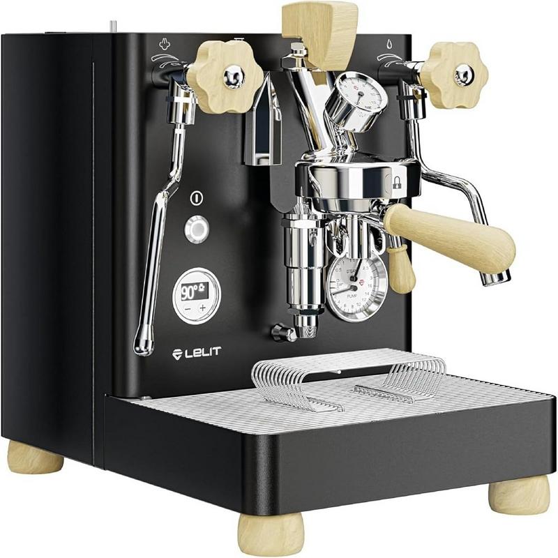 ليليت بيانكا V3 PL162T-EUCB (اسود)، ستانلس ستيل