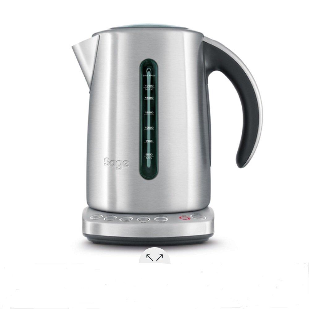 sage Sage The Kettle 1700 ml , Product Type (Kettle or Dispenser): Travel Kettle, Capacity (Liters): 1.7, Inner Material: Stainless Steel, Push Button