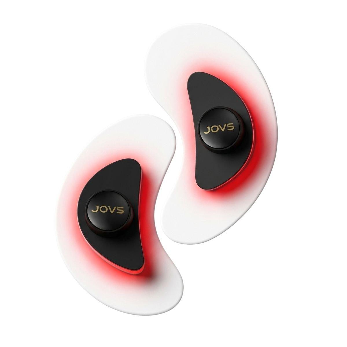 JOVS JOVS Eye Led Device , Power Source: Internal Battery, Light Modes: Red Light, Session Duration: 15, Eye Protection Included: No, Cordless, 2 Years, Face