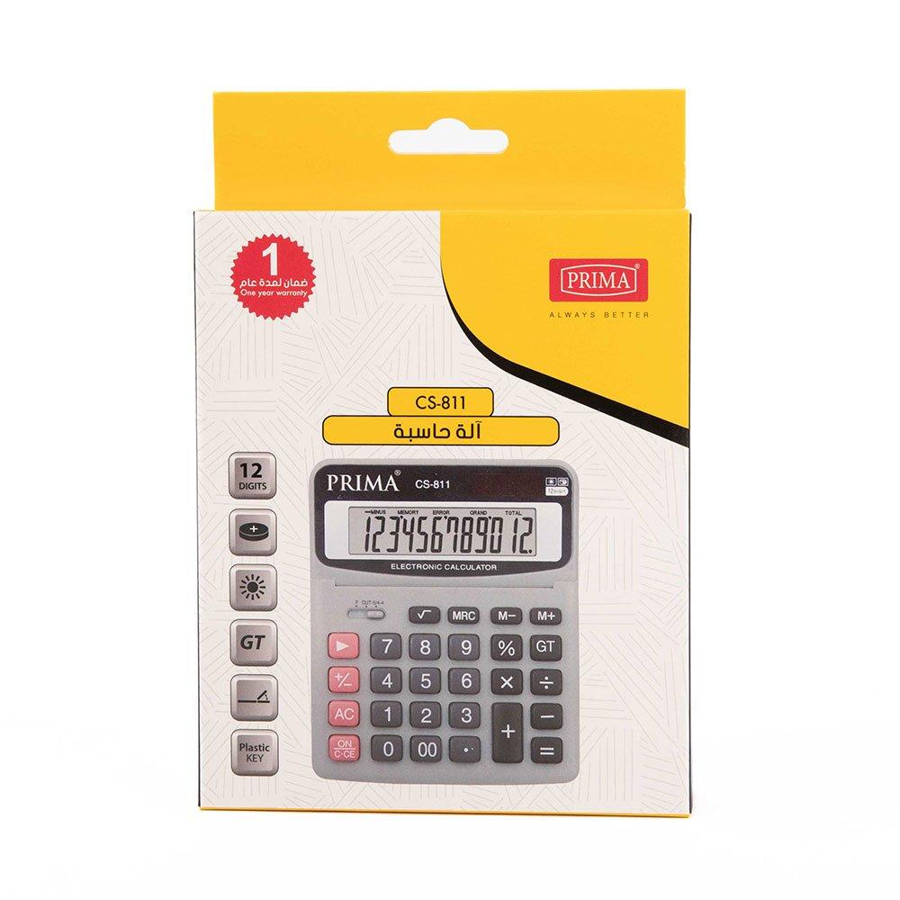 prima Prima cs-811 12 DIGITS