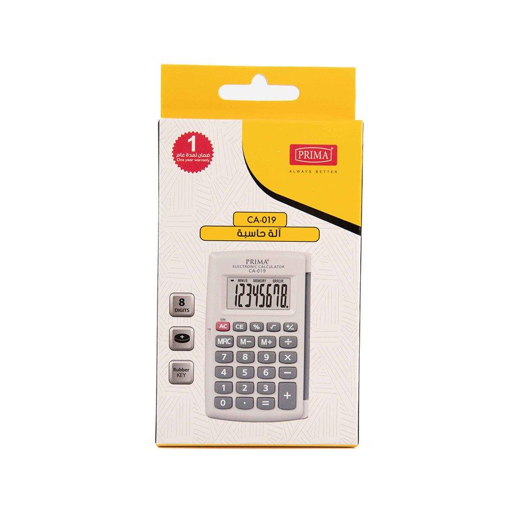 prima Prima ca-019 8 DIGITS