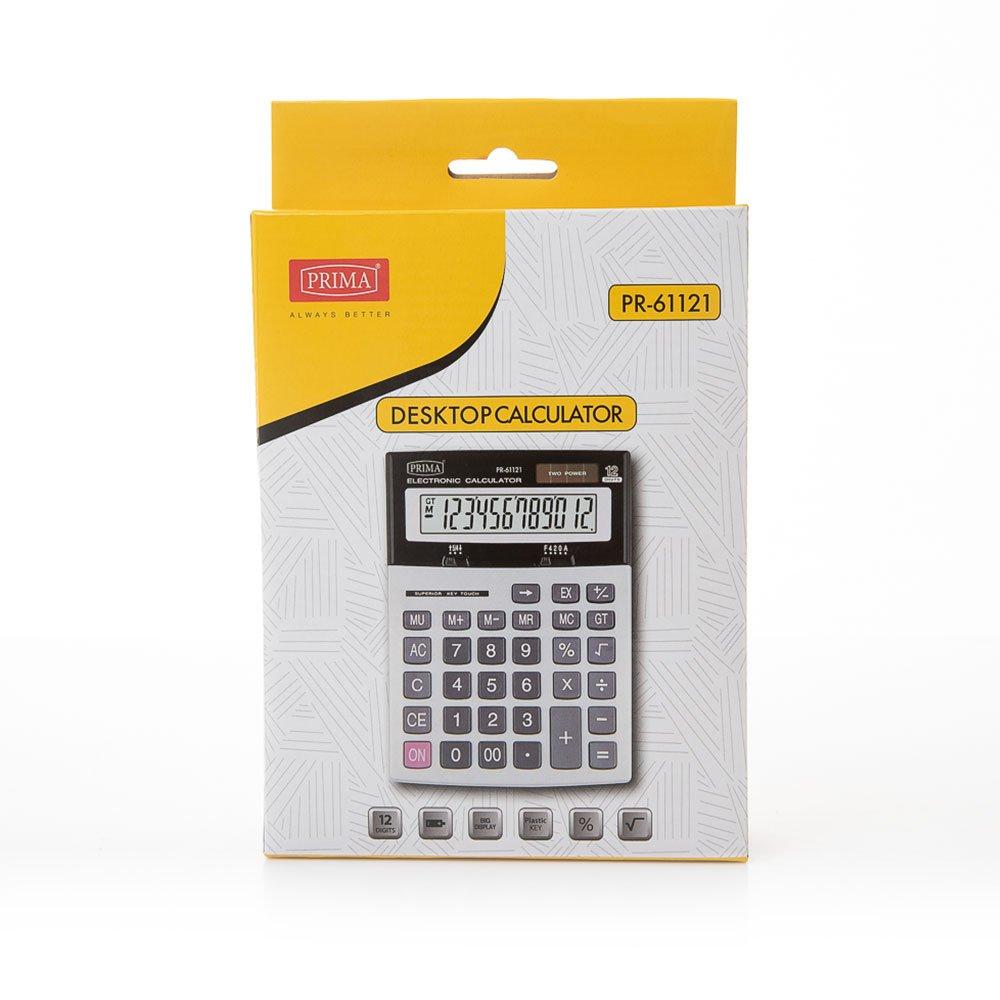 prima Prima pr-61121 12 DIGITS