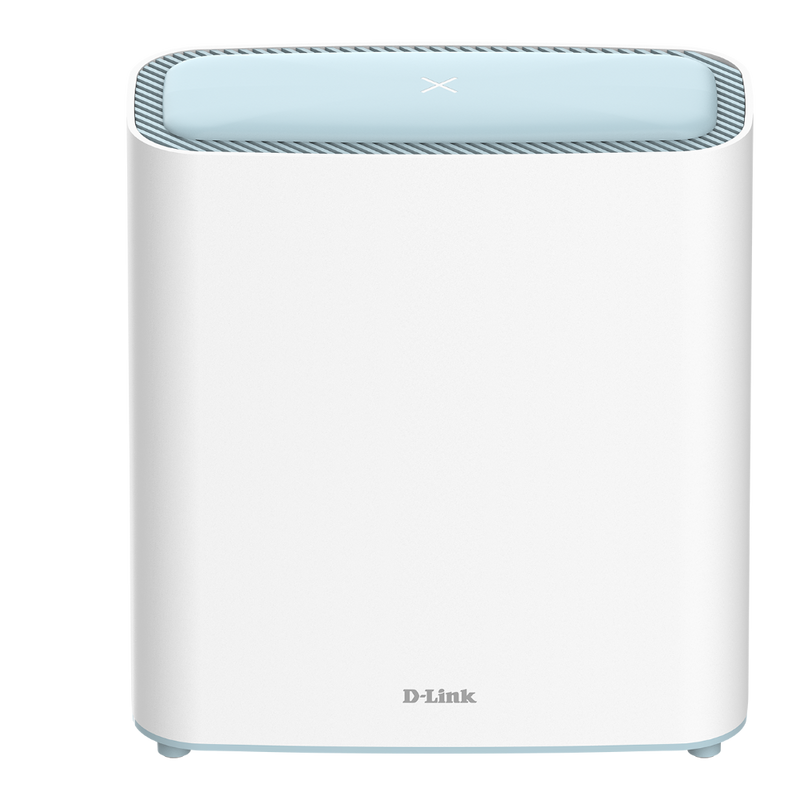 نظام D-Link EAGLE PRO AI AX3200 واي فاي 6 ميش، ثنائي النطاق، يغطي حتى 4000 متر، إشارة محسّنة بالذكاء الاصطناعي، بدون مناطق ميتة، منافذ جيجابت، تحكم أبوي، يعمل مع أليكسا، عبوتين