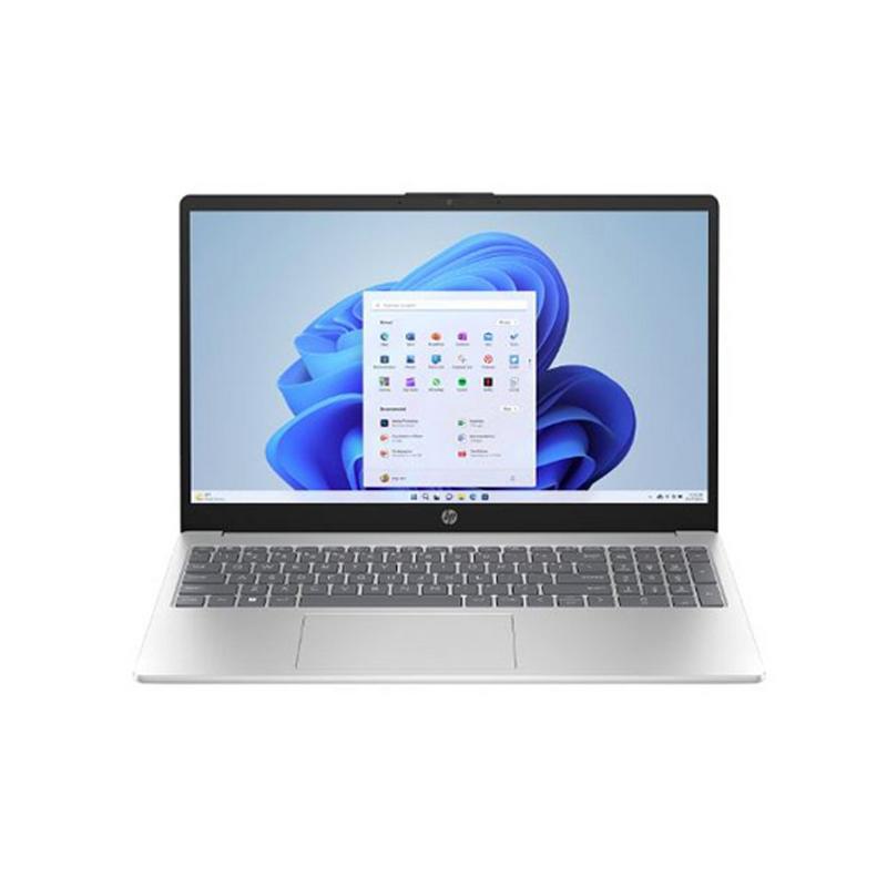 لاب توب hp 15-fd1037nx 24c1 core ultra 7-155h، ذاكرة 24 جيجابايت، قرص صلب ssd بسعة 512 جيجابايت، نظام تشغيل dos (c26bgea)