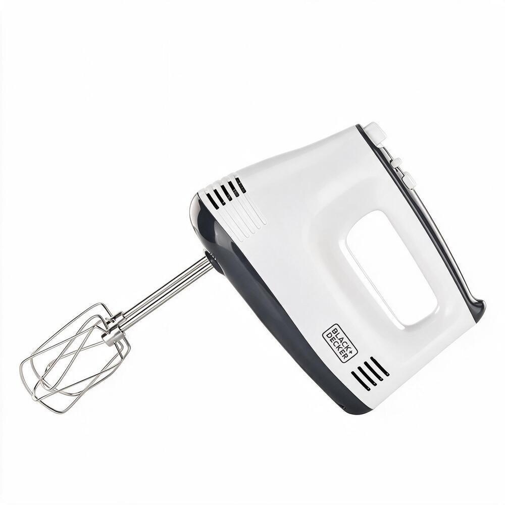 بلاك+ديكر Black+decker Hand Mixer m350-b5 300W
