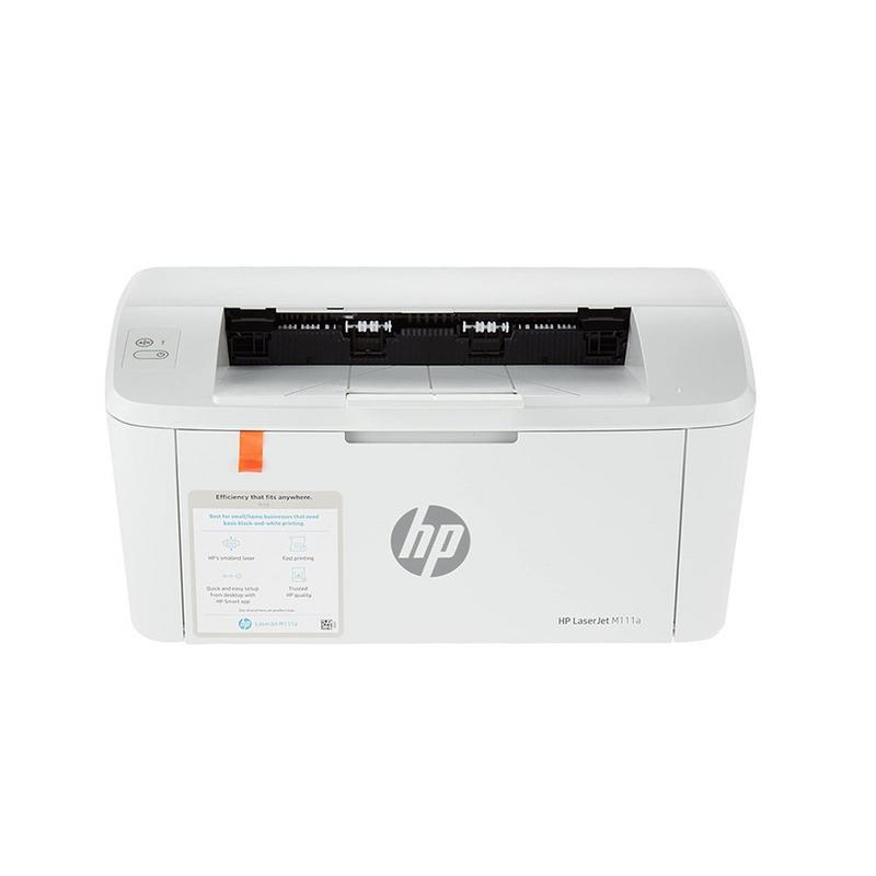 طابعة hp m111a laserjet (7md67a)، طباعة، منفذ usb، أبيض