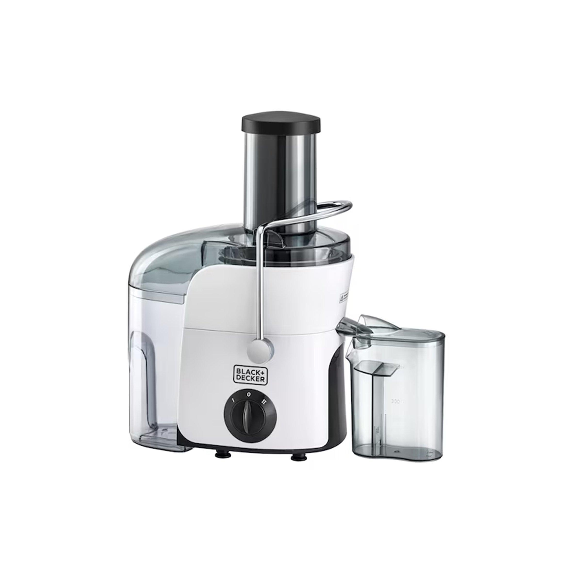 black+decker Black+decker je780-b5 1500 ml 800W , Juicer Type: Centrifugal Juicer