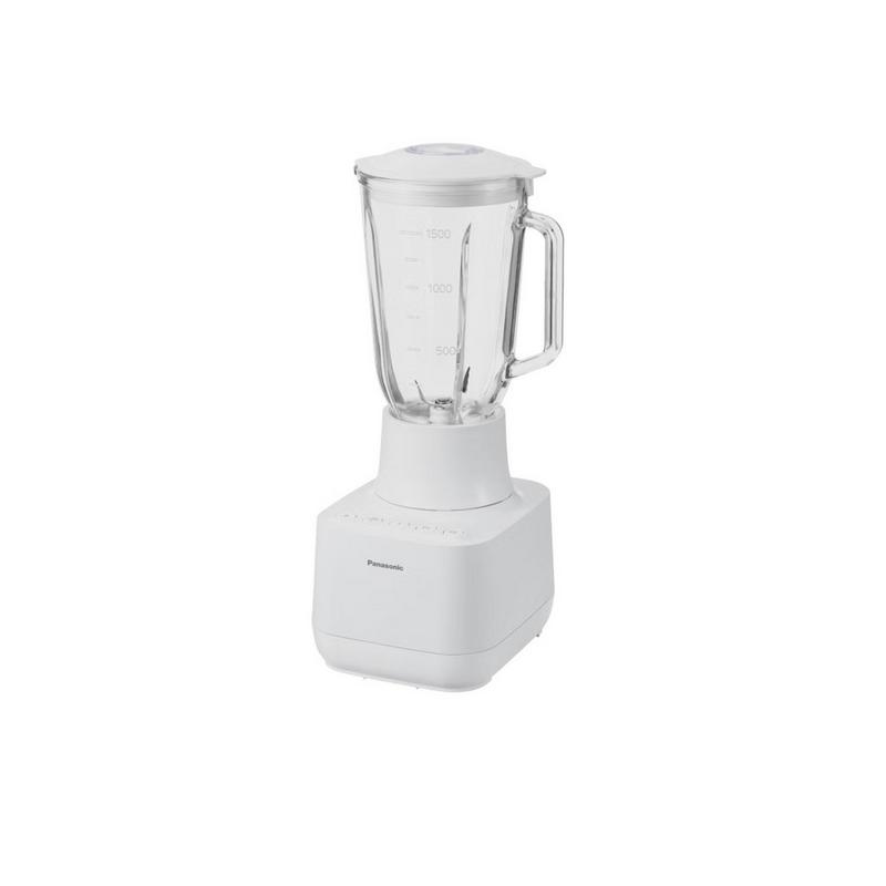 باناسونيك خلاط زجاج 700 واط 2 لتر ابيض ( mx-mg5321wtz )
