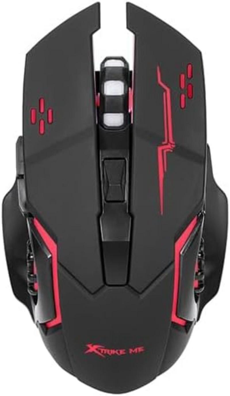 إكسترايك مي gw-601 ماوس لاسلكي 2.4g