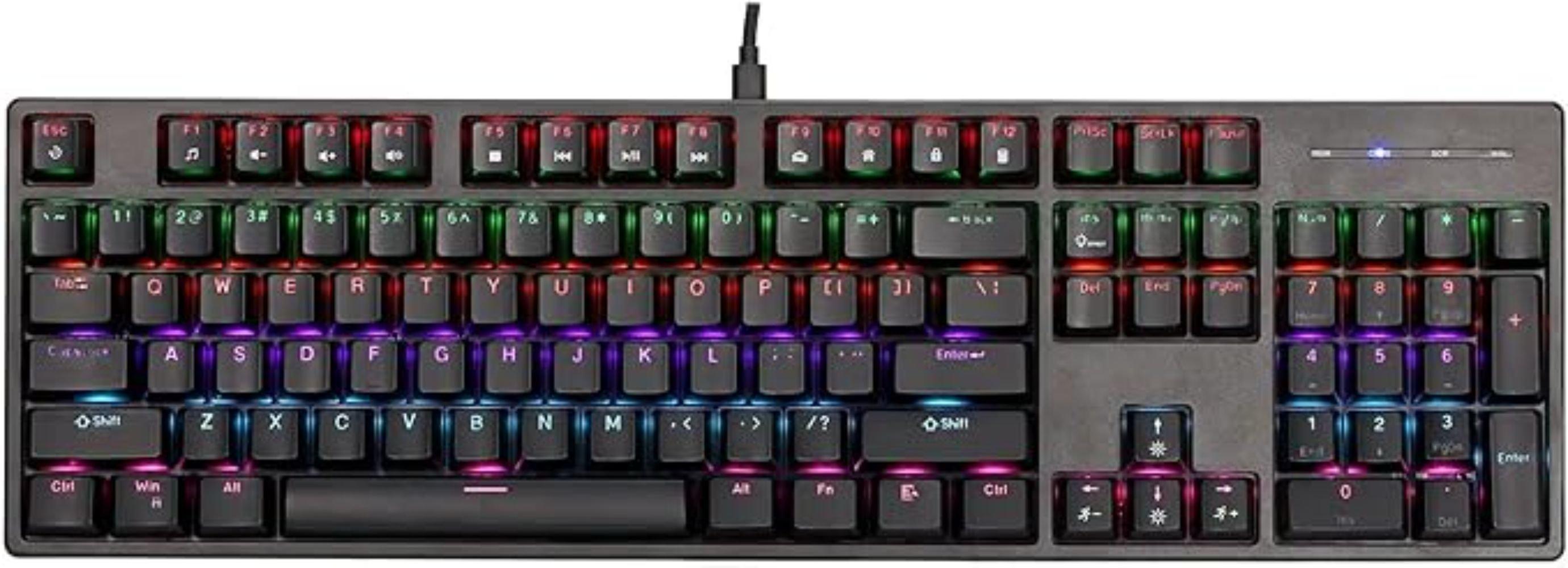 اكسترايك مي Xtrike_Me gk-918 Wired Keyboard