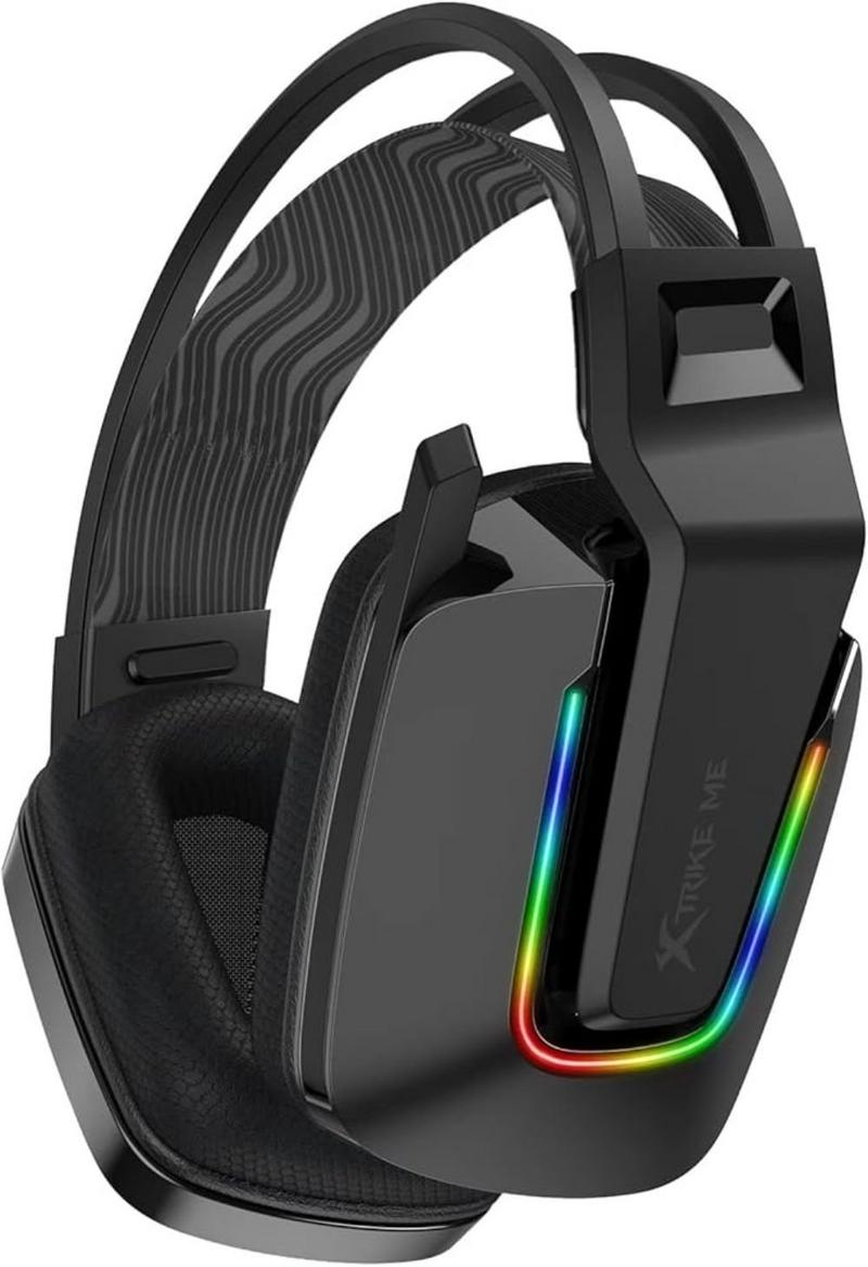 إكسترايك مي gh-712 سماعة سلكية
