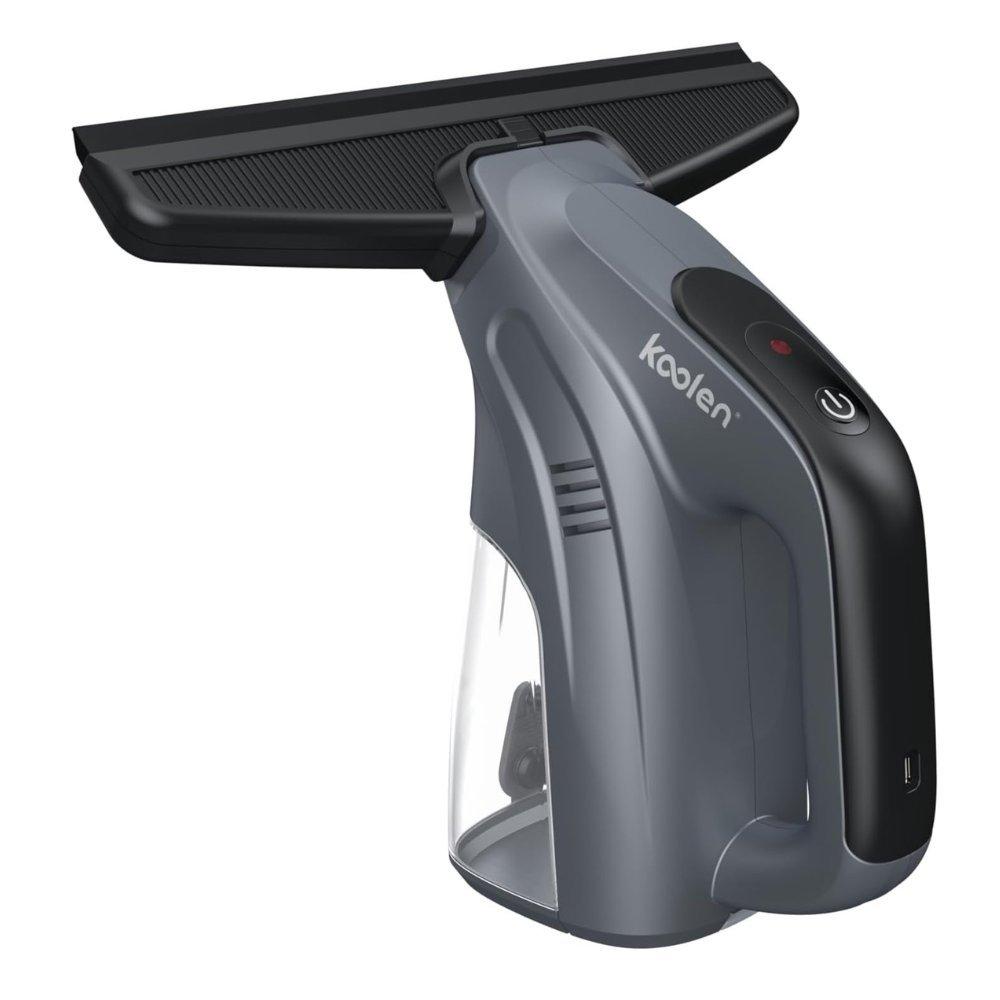 koolen Koolen Cordless Window Vacuum Cleaner 480ml type-c Rechargeable 480 ml 12W