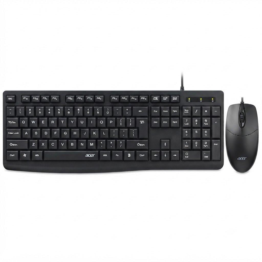 acer Acer occ309-bk 2.4 g , Primary Use Case: Business