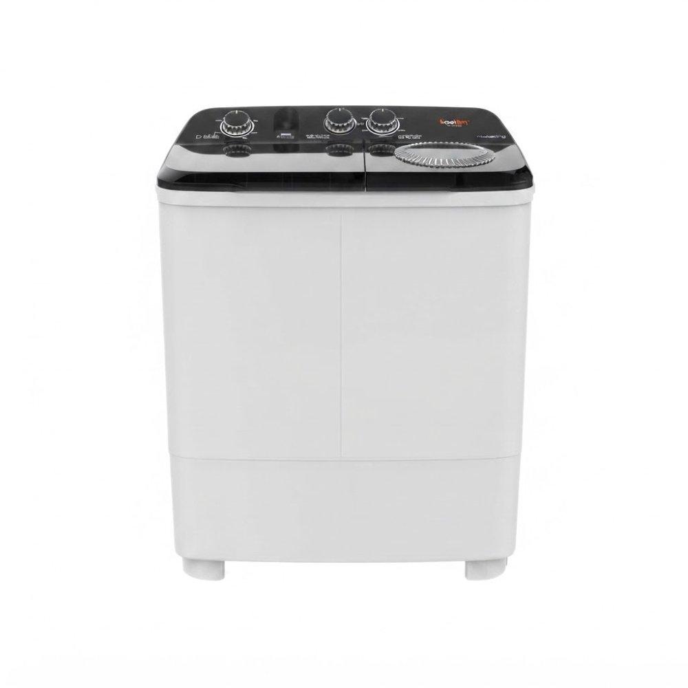 koolen Koolen Twin Tub Washing Machine 7 809101002 7 kg , Washing Capacity: 7, Warranty Period: 2 Years