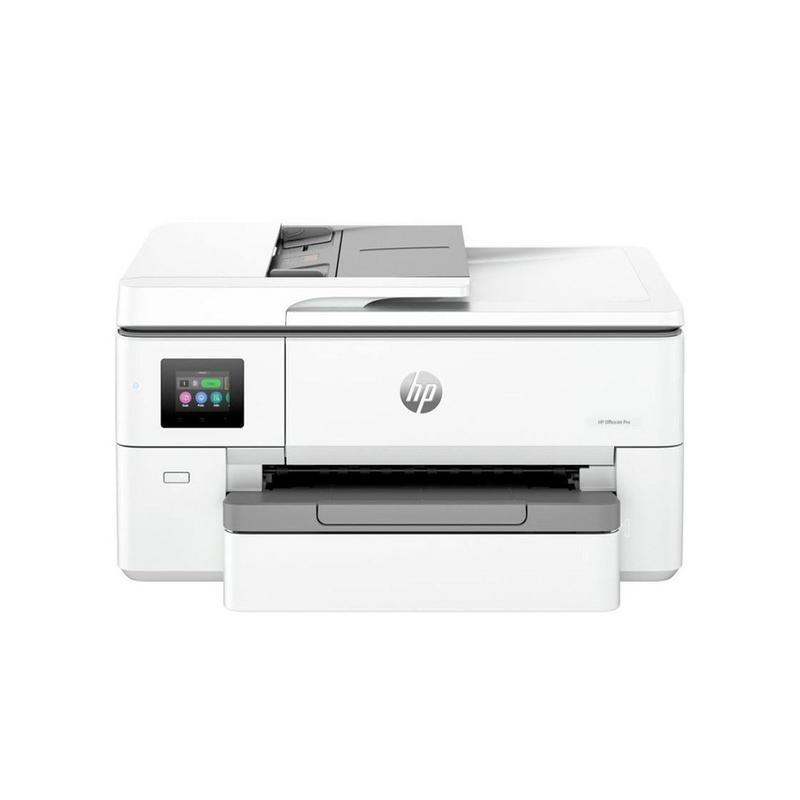 طابعة hp 9720 officejet pro عريضة التنسيق 3 في 1 (53n94c)