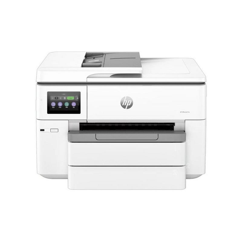 طابعة hp 9730 officejet pro عريضة التنسيق 3 في 1 (537p5c)