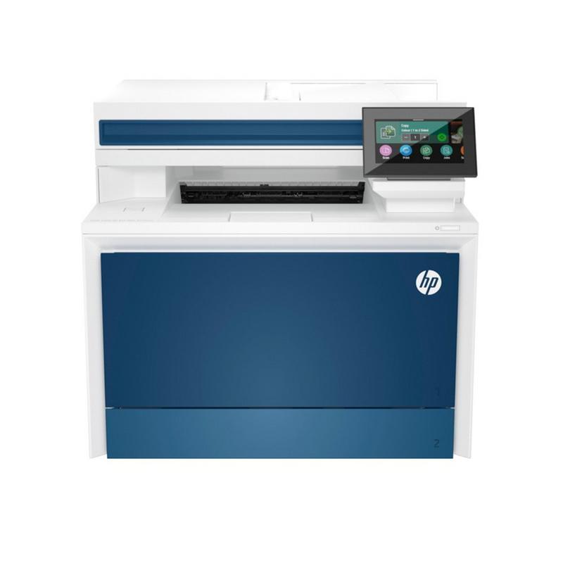 طابعة hp 4303dw color laserjet pro متعددة الوظائف (5hh65a) — صورة 1
