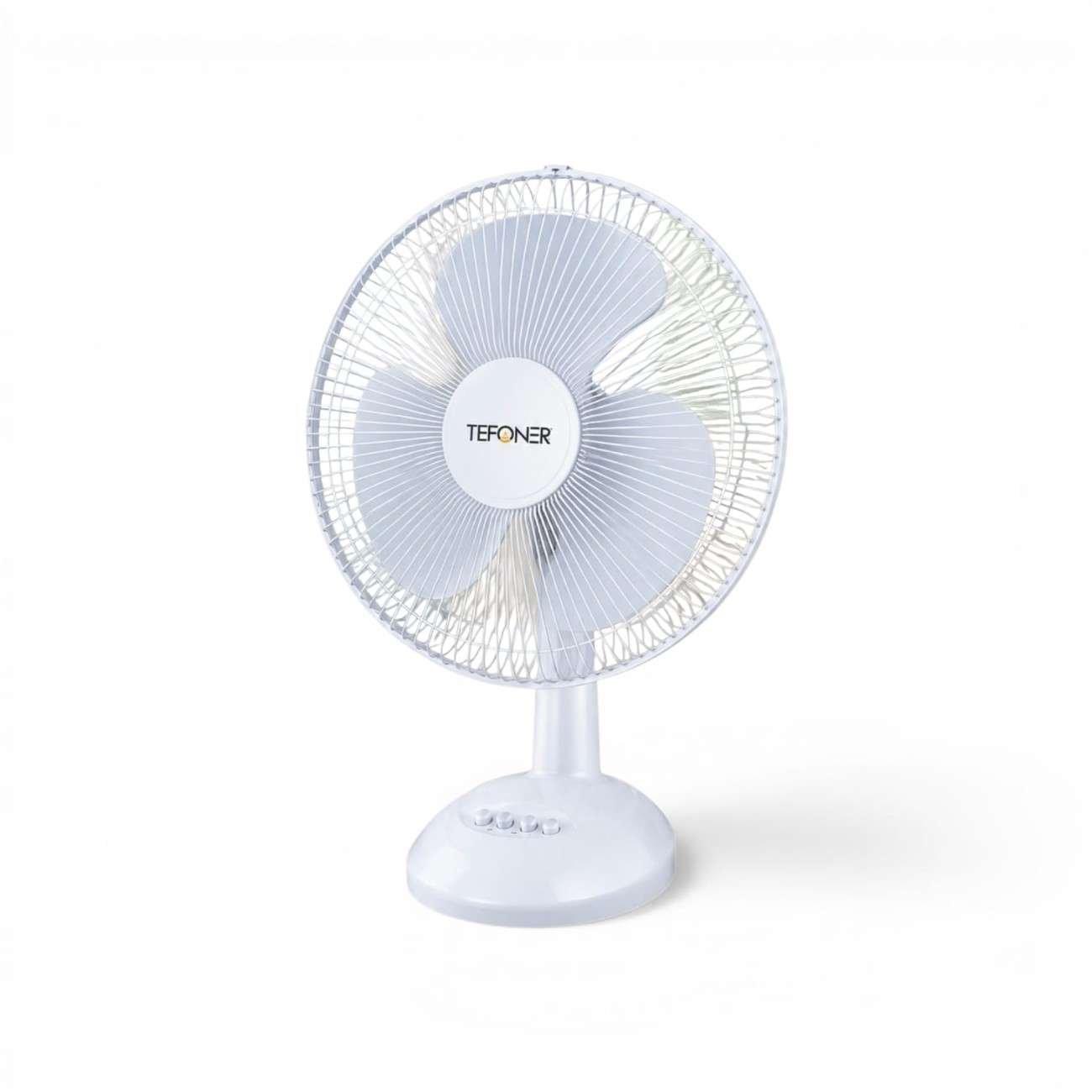 تيفونر TEFONER Small Table Fan 12 inch