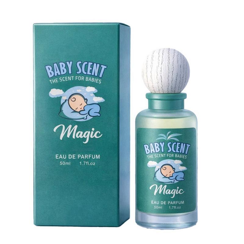 عطر بيبي سينت ماجيك للأطفال 50 مل