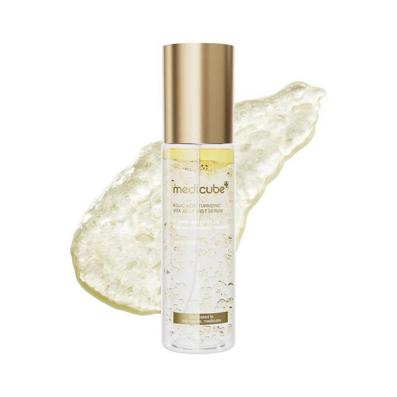 ميديكيوب سيروم ميست kojic acid turmeric vita jelly 100 مل