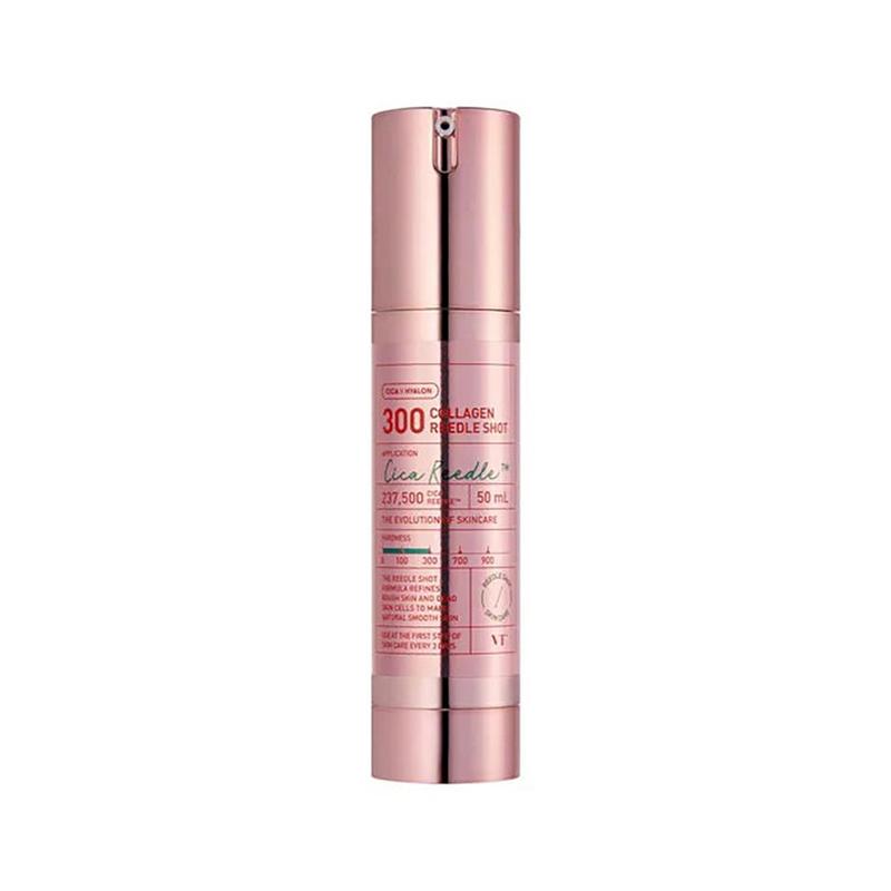 Vt cosmetics كولاجين ريدل شوت 300 50مل - سيروم شد وتغذية