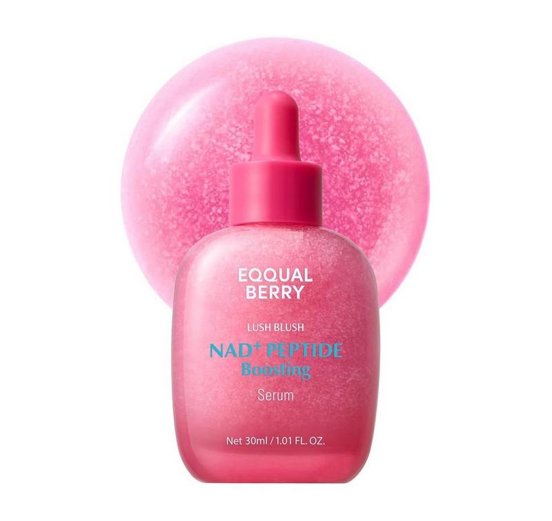 سيروم eqqualberry nad+ peptide 30 مل