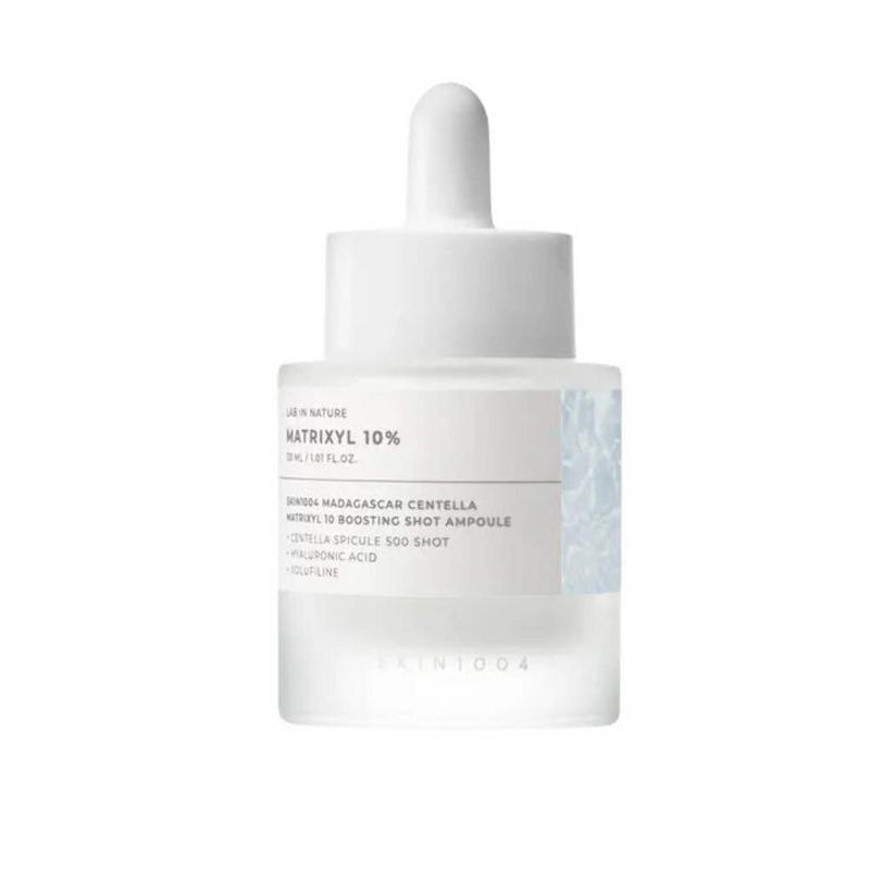 Skin1004 أمبول سنتيلا ماداغاسكار ماتريكسيل 10% - شد وترطيب 30 مل