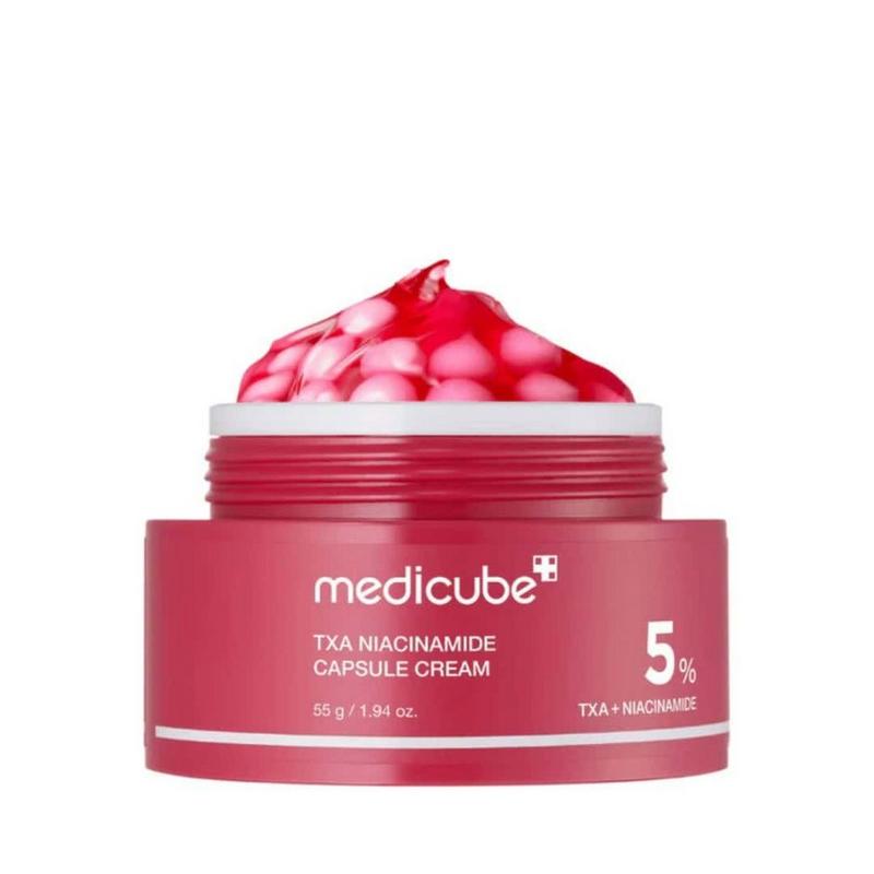 كريم كبسولات medicube لتوحيد لون البشرة 55جم