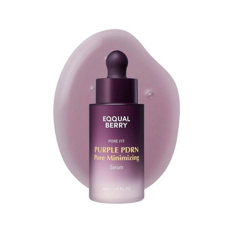 سيروم eqqualberry purple pdrn لتصغير المسام 30 مل