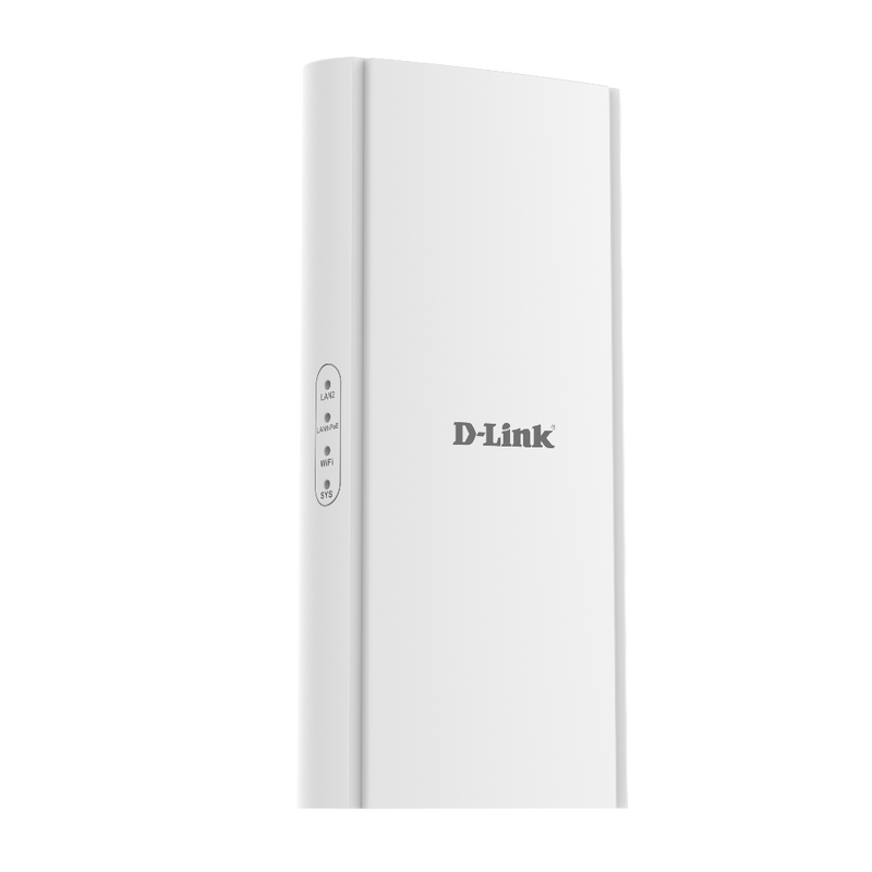 نقطة وصول سحابية للأعمال D-Link AX3000 WiFi 6، ثنائية النطاق، لا تحتاج إلى وحدة تحكم، إدارة مركزية سحابية، OFDMA وMU-MIMO، تجوال سلس، مدعوم بـ PoE+، إعداد سهل لشبكات المكتب والأعمال