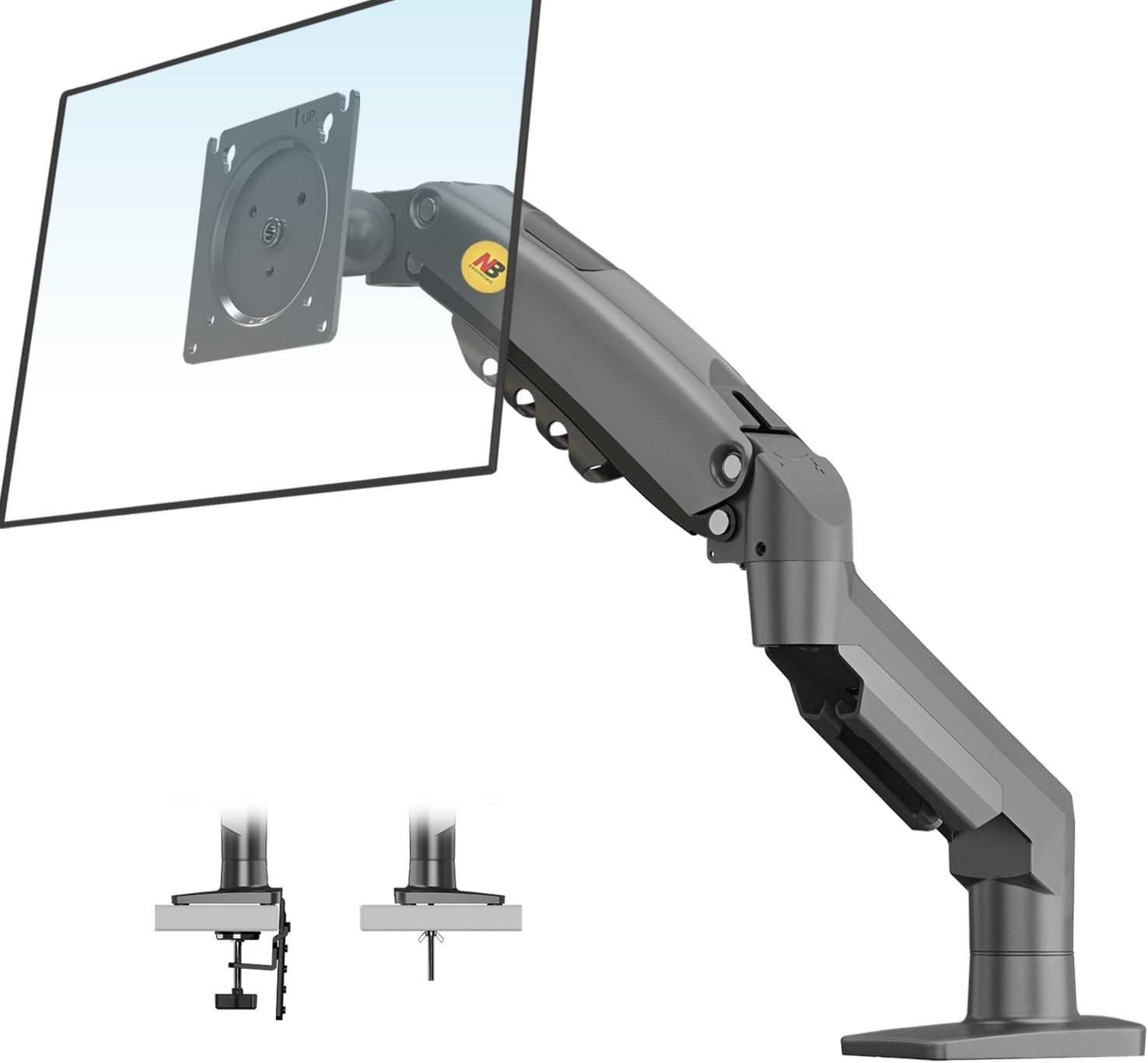 إن بي Nb Desktop Monitor Stand Arm 17-30inch