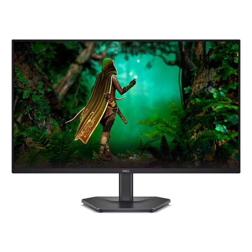 Dell se2725hg gaming monitor 27-inch full hd, ips panel type, 200hz refresh rate, 1ms response time, comfortview plus, amd freesync premium - black 1