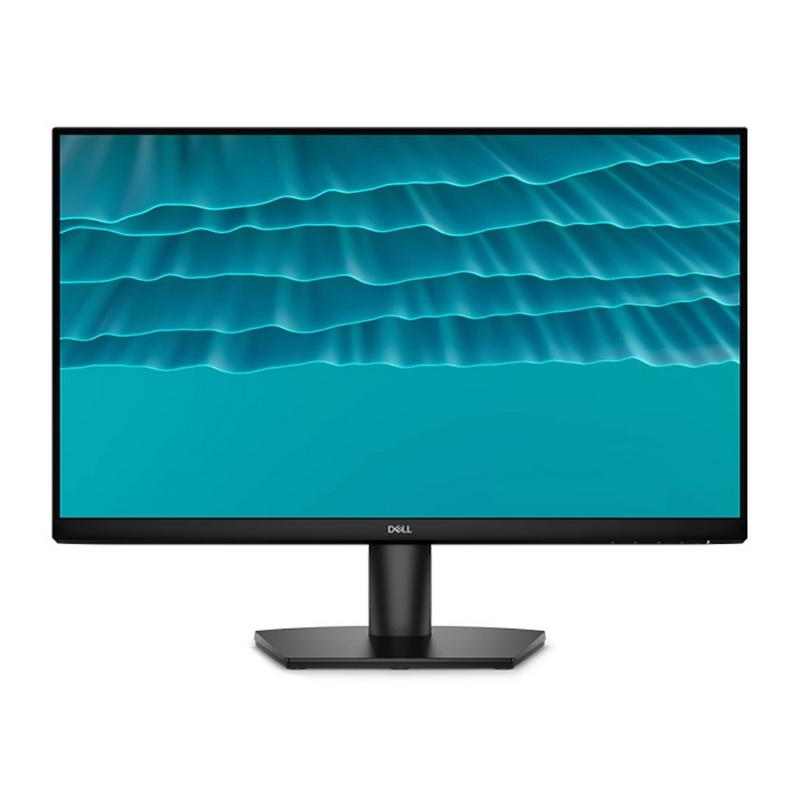 شاشة كمبيوتر se2426h مقاس 23.8 بوصة فل اتش دي 1920x1080, تقنية العرض ips, منفذين hdmi - اسود
