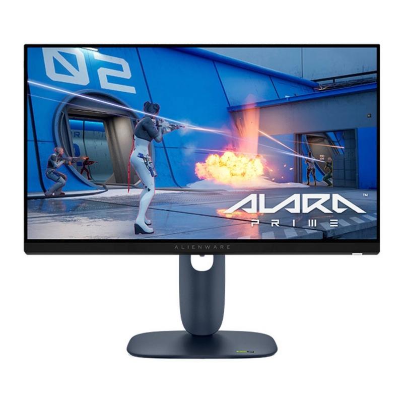 شاشة ألعاب ديل ألين وير aw2525hm مقاس 24.5 بوصه فل اتش دي 1920x1080, تقنية العرض fast ips, معدل التحديث 320 هيرتز, سرعة الاستجابة 0.5 ملي ثانية تقنية المزامنة amd فري سينك بريميوم, انفيديا جي-سينك co