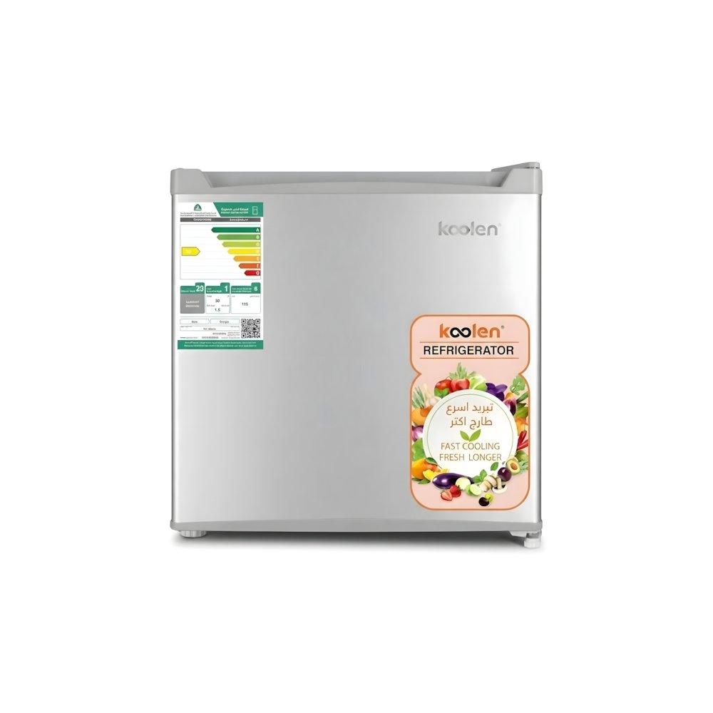 koolen Koolen Mini Beverage Refrigerator 1 6 Cu Ft 46000 ml , Total Capacity: 46, Number of Doors: 1