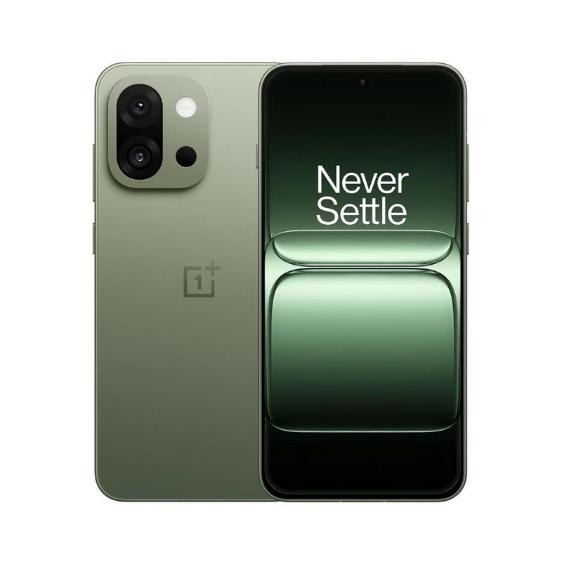 Oneplus 13s 12gb رام 256gb 5g green silk international