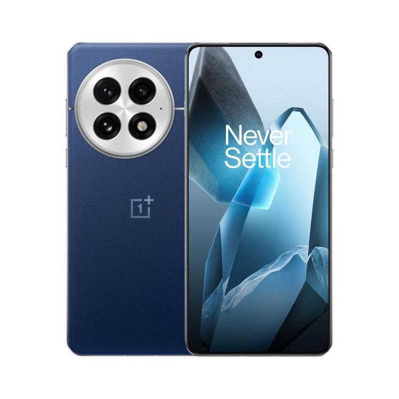 إصدار oneplus 13 بسعة 12gb رام و256gb و5g midnight ocean-international