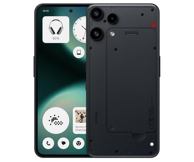 Nothing 3a lite 8gb رام 256gb 5g بلاك إصدار إماراتي