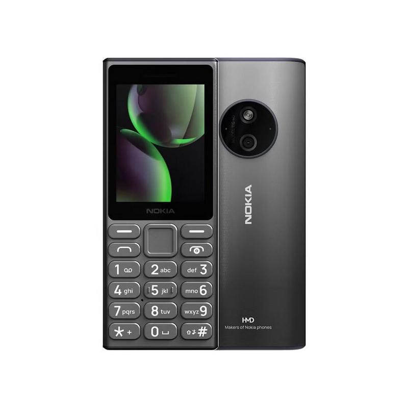 نوكيا 125 4g تيتانيوم