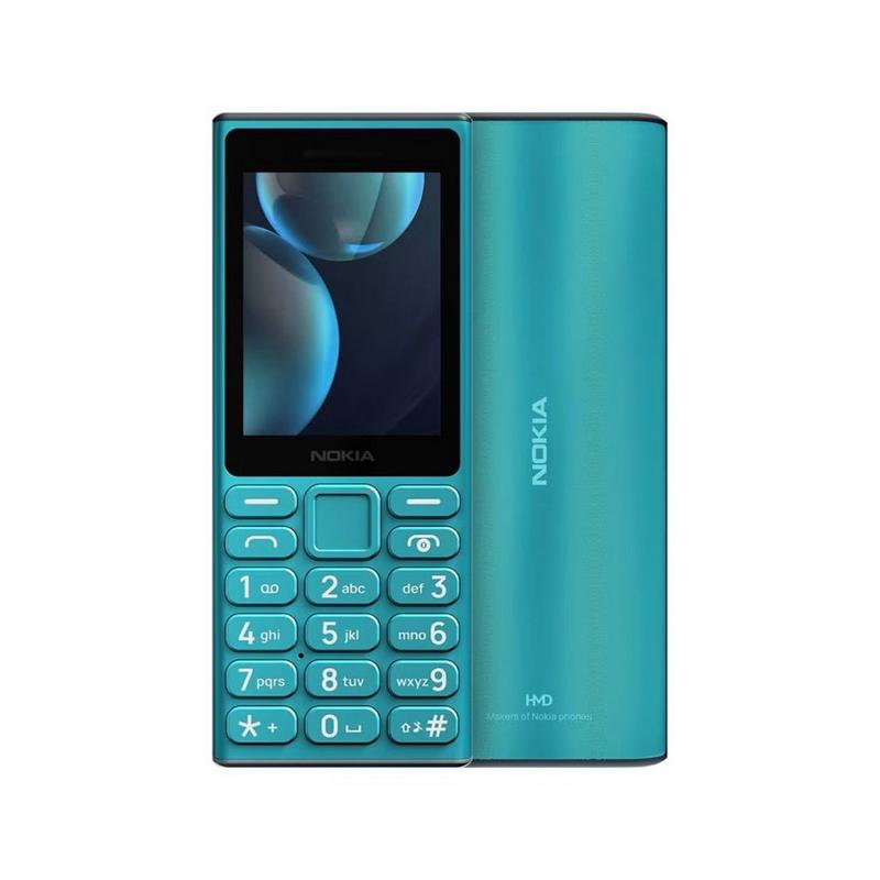 نوكيا 108 4g الأزرق السماوي