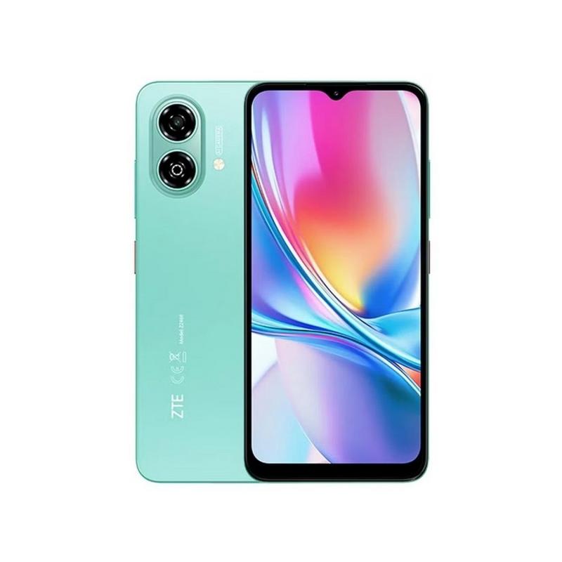 نسخة zte blade a35e 2gb 64gb ice green international