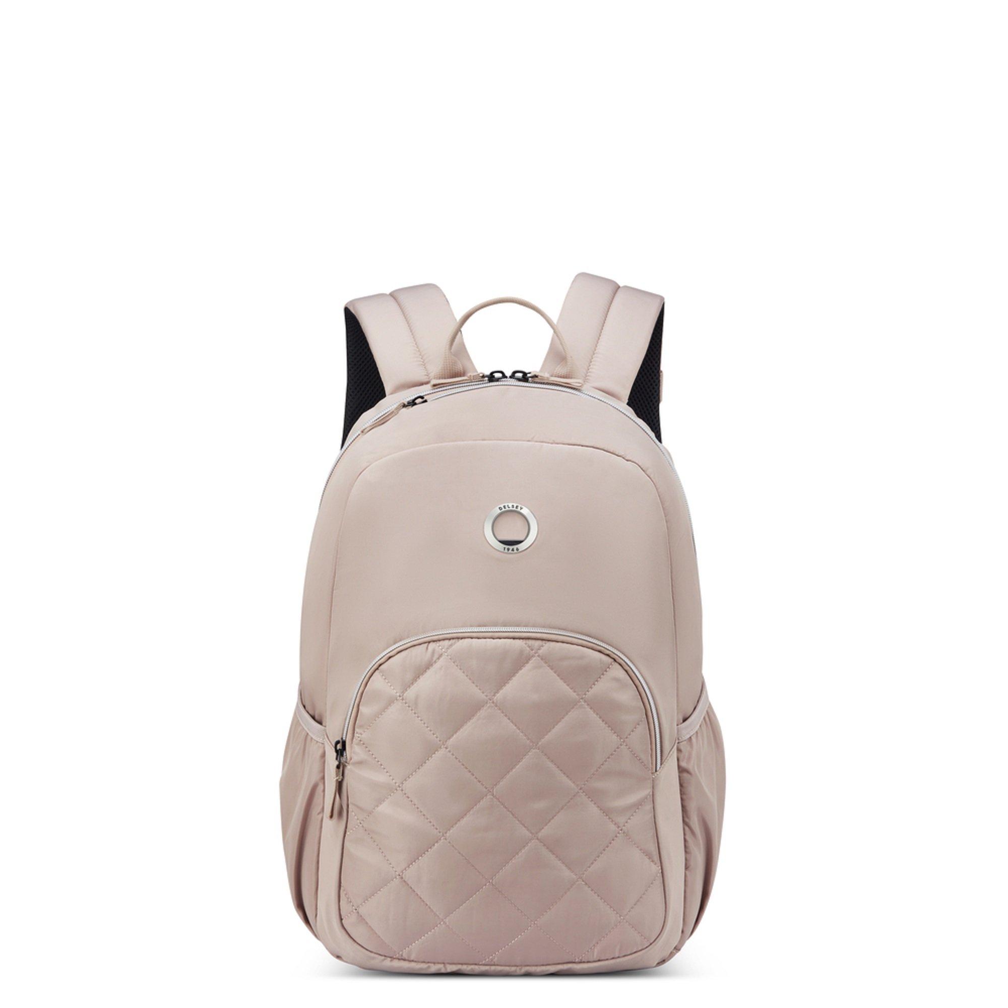 دلسي Delsey Bts Karen 15 6 Laptop Backpack 15.6 inch