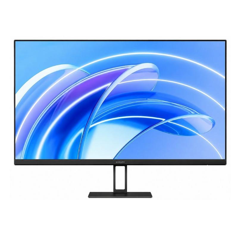 شاشة عرض شاومي a27i بدقة full hd 1920x1080 بمعدل 100hz وبحجم 27 انش ela5347uk - أسود