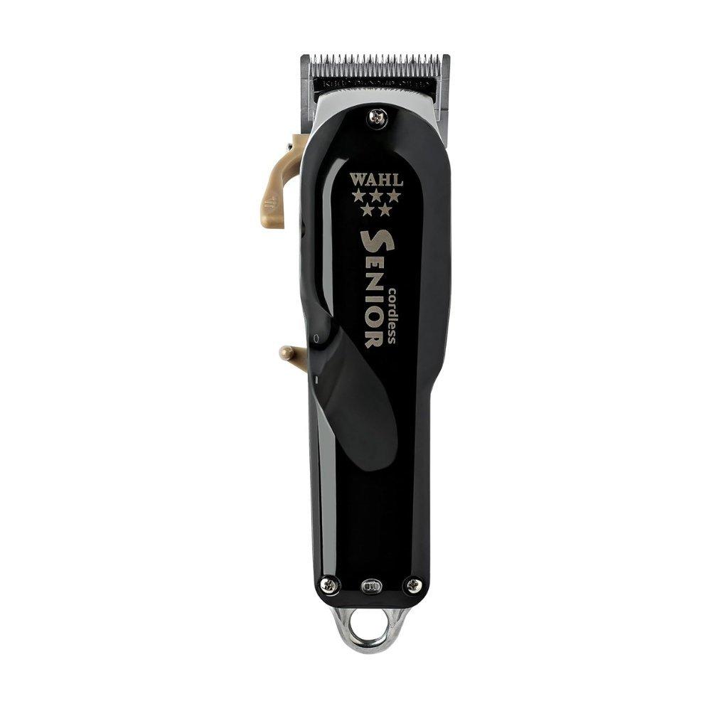 Wahl professional 5 star cordless senior clipper with metal housing - model #8504-400 1